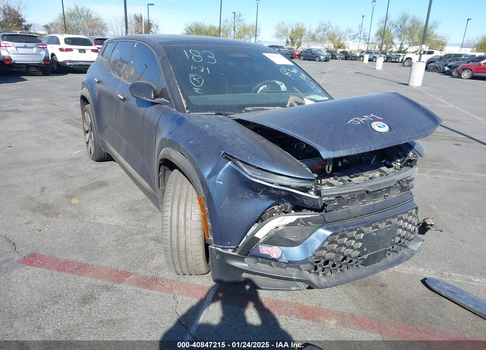 2023 FISKER OCEAN ONE VIN: VCF1ZBU26PG003746