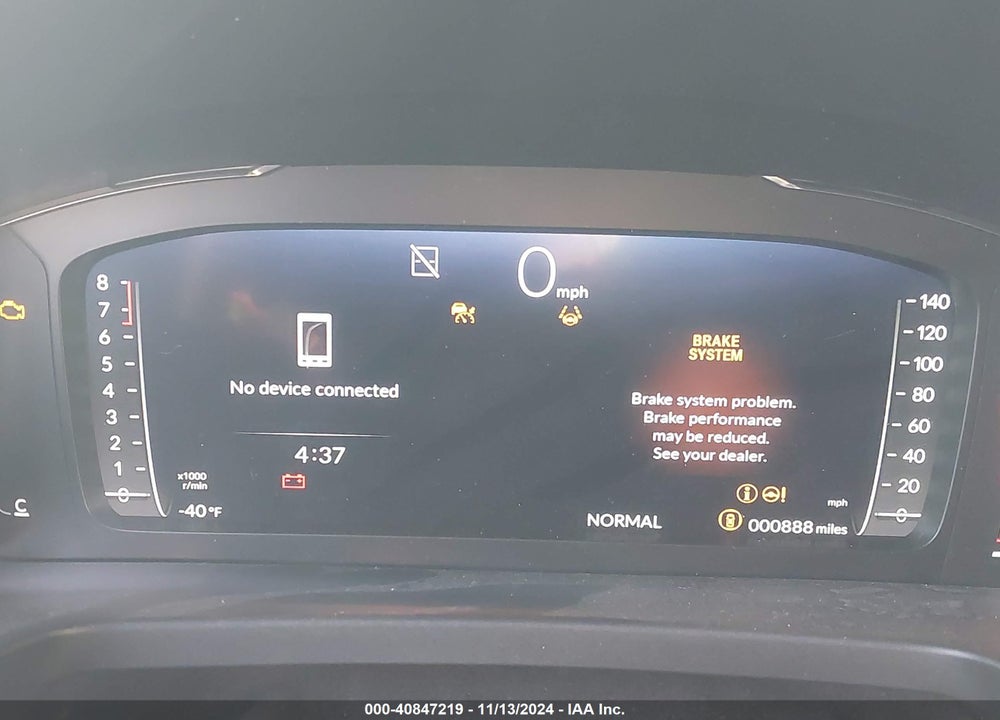 2025 HONDA PILOT BLACK EDITION VIN: 5FNYG1H99SB052805