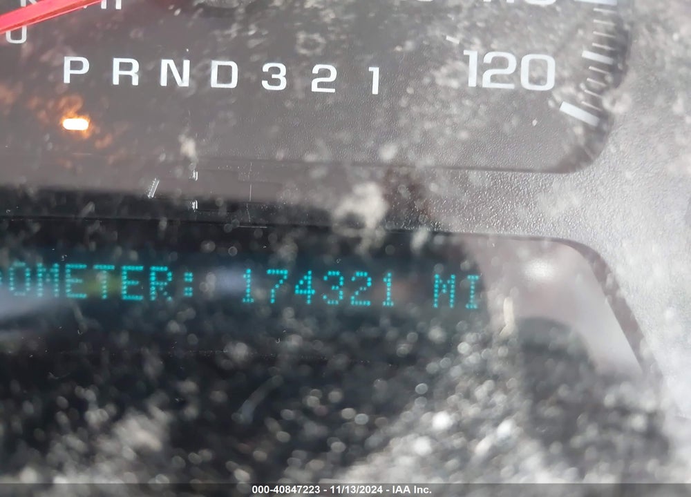 2008 CHEVROLET TRAILBLAZER VIN: 1GNDT13S782243579