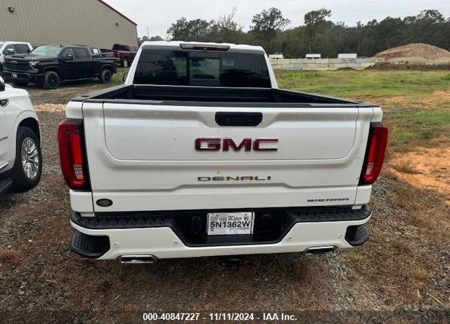 2019 GMC SIERRA 1500 VIN: 1GTU9FEL7KZ189449