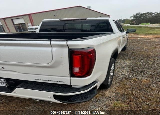 2019 GMC SIERRA 1500 VIN: 1GTU9FEL7KZ189449
