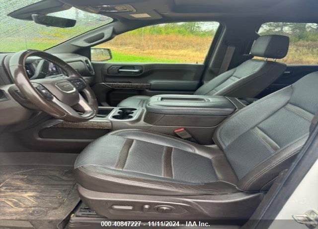 2019 GMC SIERRA 1500 VIN: 1GTU9FEL7KZ189449