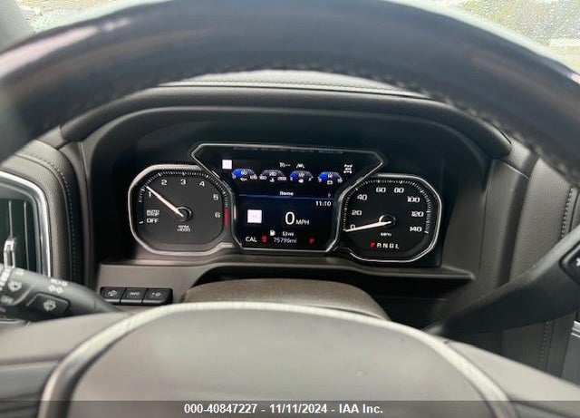 2019 GMC SIERRA 1500 VIN: 1GTU9FEL7KZ189449