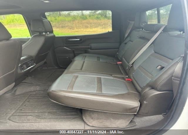 2019 GMC SIERRA 1500 VIN: 1GTU9FEL7KZ189449