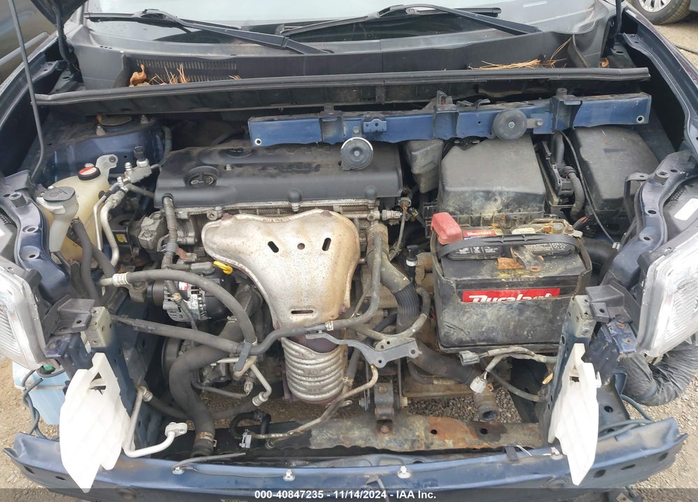 2014 SCION XB VIN: JTLZE4FE9EJ063929