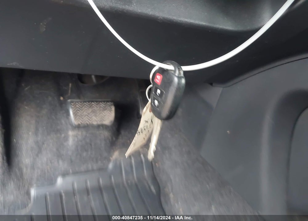 2014 SCION XB VIN: JTLZE4FE9EJ063929
