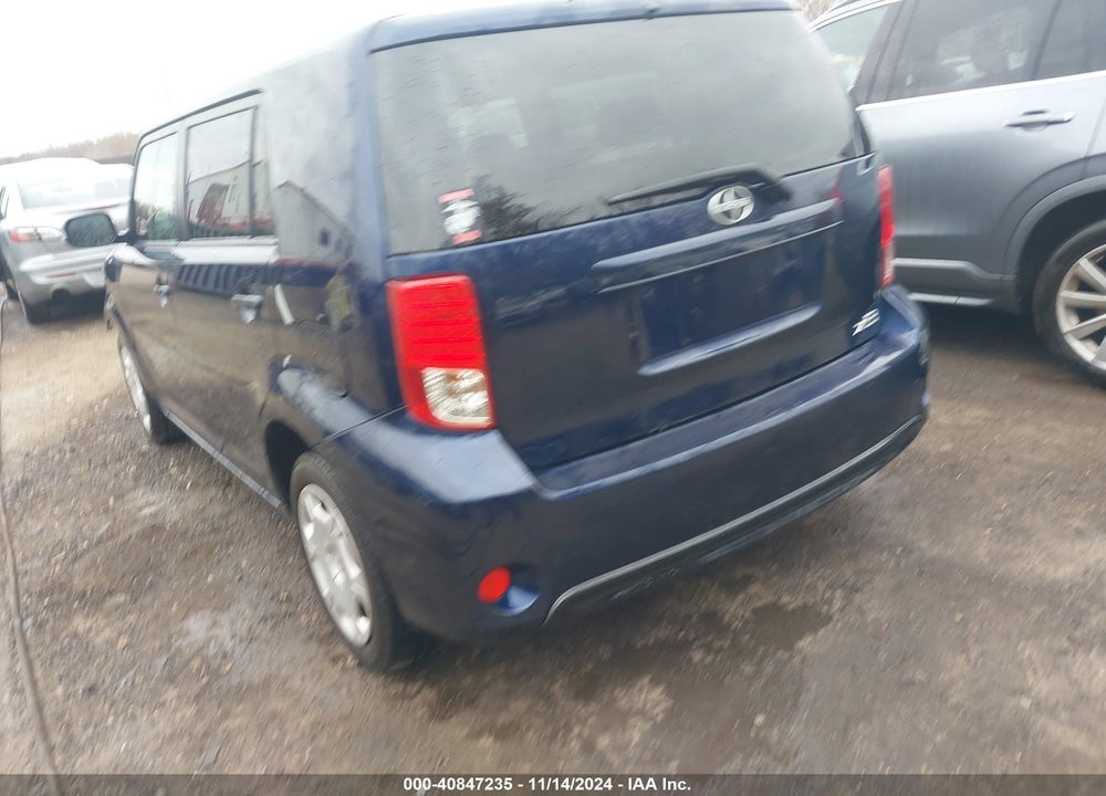2014 SCION XB VIN: JTLZE4FE9EJ063929