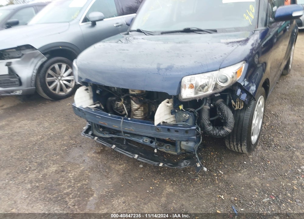 2014 SCION XB VIN: JTLZE4FE9EJ063929