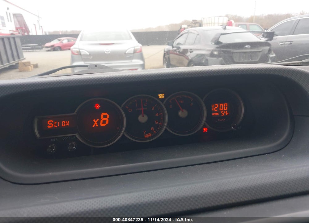 2014 SCION XB VIN: JTLZE4FE9EJ063929