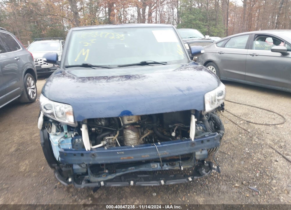 2014 SCION XB VIN: JTLZE4FE9EJ063929