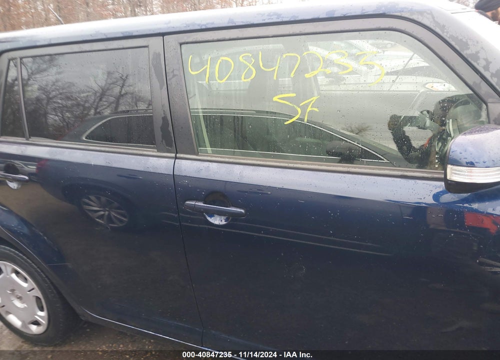 2014 SCION XB VIN: JTLZE4FE9EJ063929