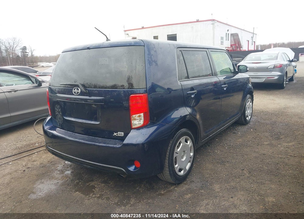2014 SCION XB VIN: JTLZE4FE9EJ063929