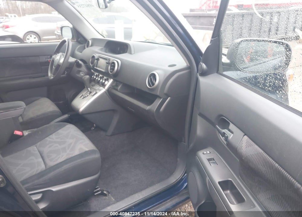 2014 SCION XB VIN: JTLZE4FE9EJ063929