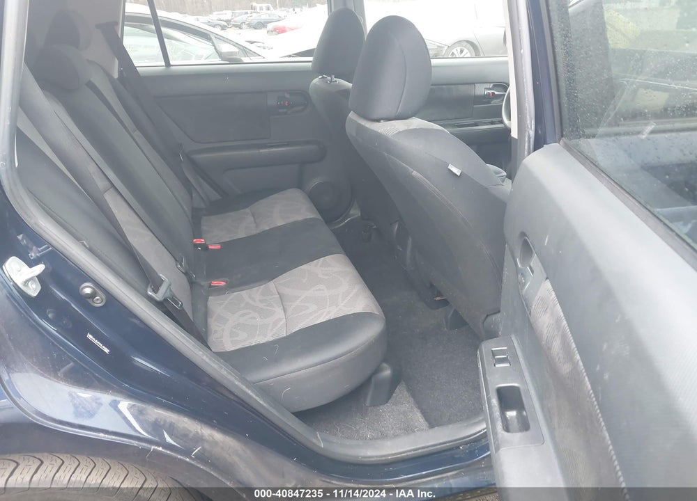 2014 SCION XB VIN: JTLZE4FE9EJ063929