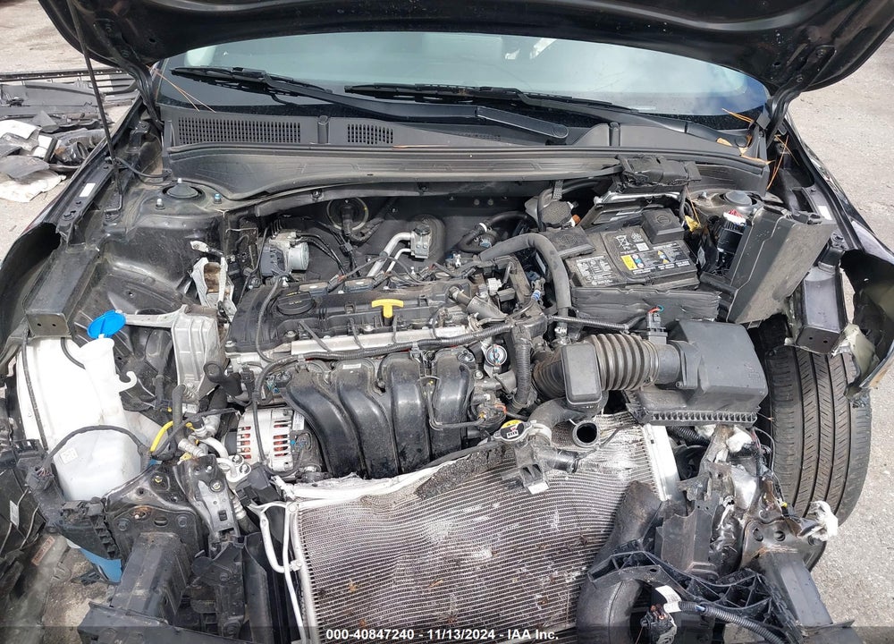 2023 KIA FORTE VIN: 3KPF24AD3PE630643
