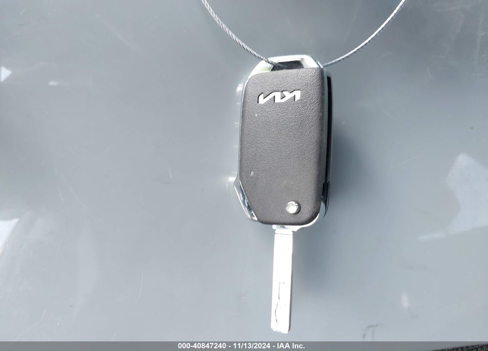 2023 KIA FORTE VIN: 3KPF24AD3PE630643