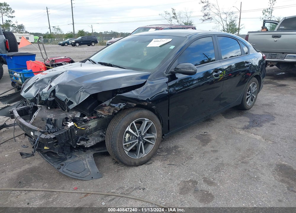 2023 KIA FORTE VIN: 3KPF24AD3PE630643