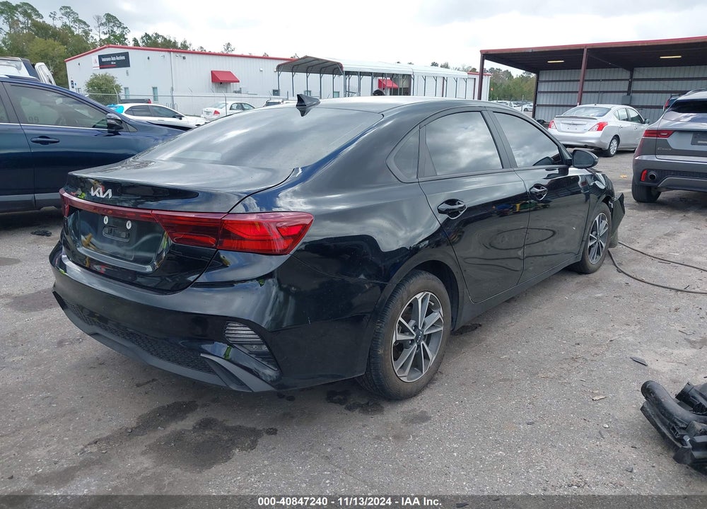 2023 KIA FORTE VIN: 3KPF24AD3PE630643