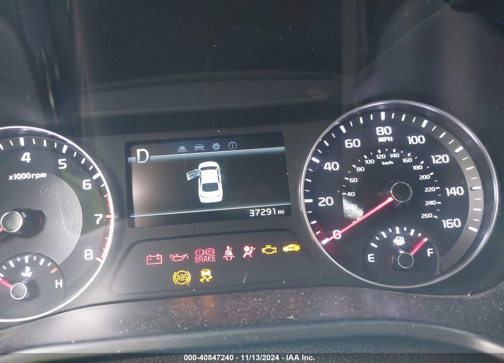 2023 KIA FORTE VIN: 3KPF24AD3PE630643