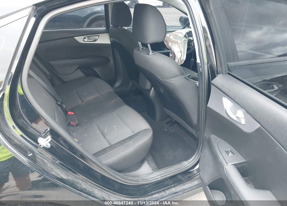 2023 KIA FORTE VIN: 3KPF24AD3PE630643