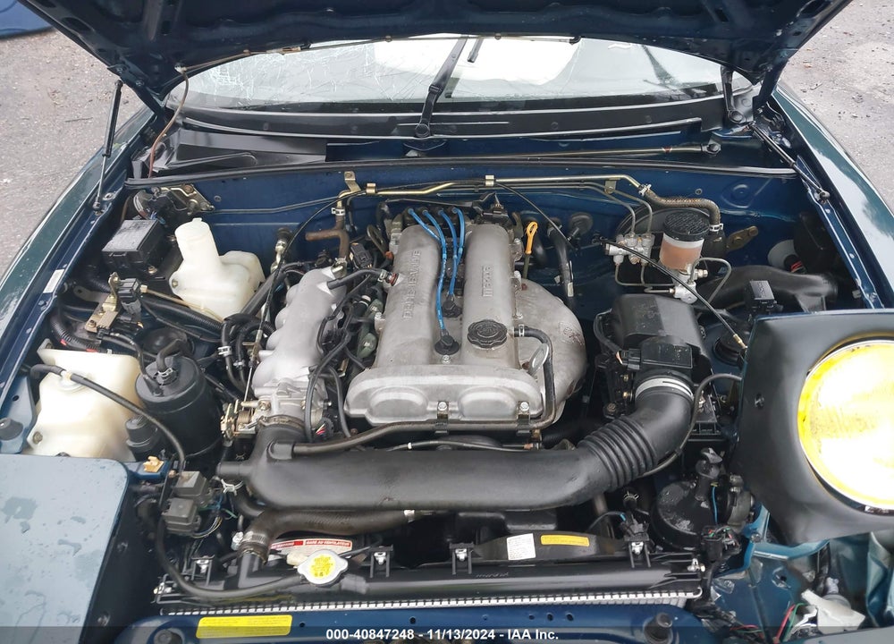 1997 MAZDA MX-5 MIATA VIN: JM1NA353XV0720159