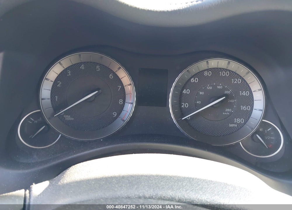 2011 INFINITI M56 VIN: JN1AY1AP6BM520670
