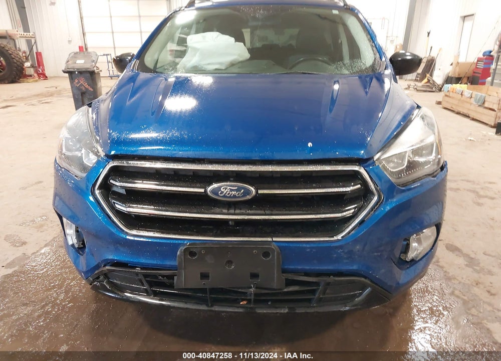 2018 FORD ESCAPE VIN: 1FMCU9GD2JUC86681