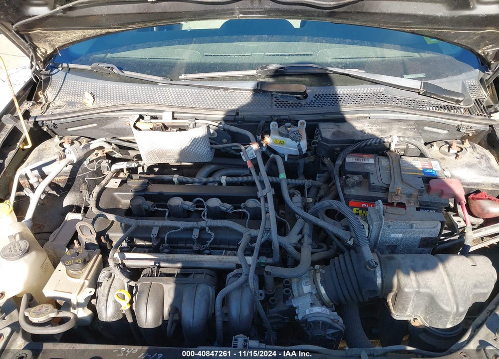 2009 FORD FOCUS SES VIN: 1FAHP36N39W219103