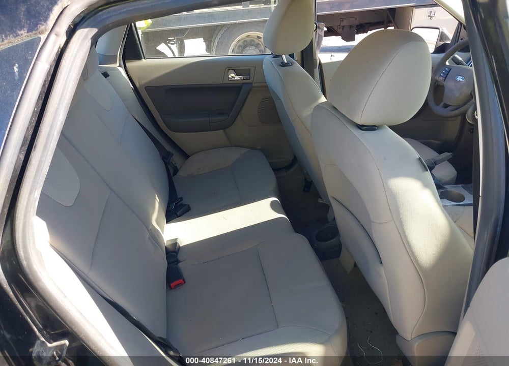 2009 FORD FOCUS SES VIN: 1FAHP36N39W219103