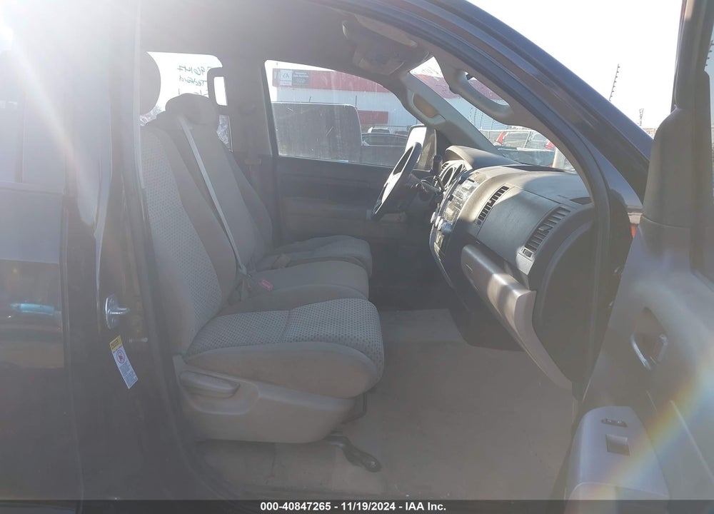2008 TOYOTA TUNDRA BASE 4.7L V8 VIN: 5TFRT54138X019773