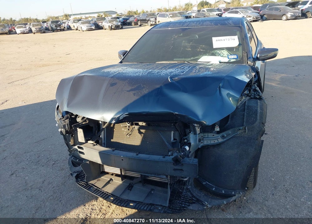 2021 CADILLAC CT5 SPORT VIN: 1G6DP5RK7M0111295