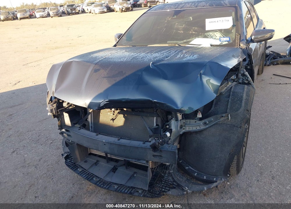 2021 CADILLAC CT5 SPORT VIN: 1G6DP5RK7M0111295
