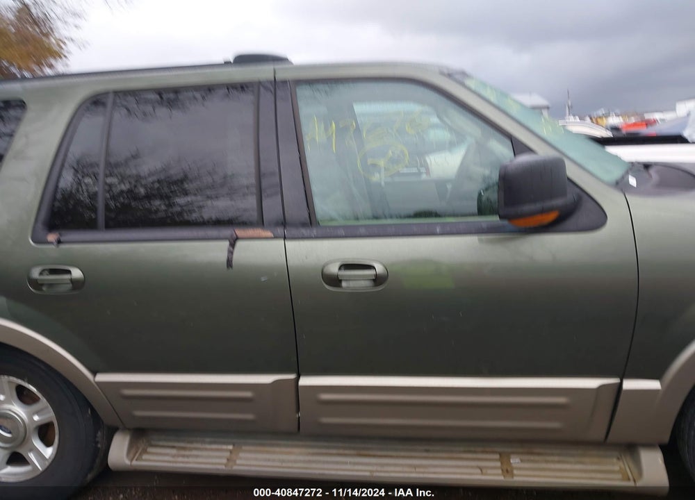 2004 FORD EXPEDITION EDDIE BAUER VIN: 1FMFU18L84LA42676