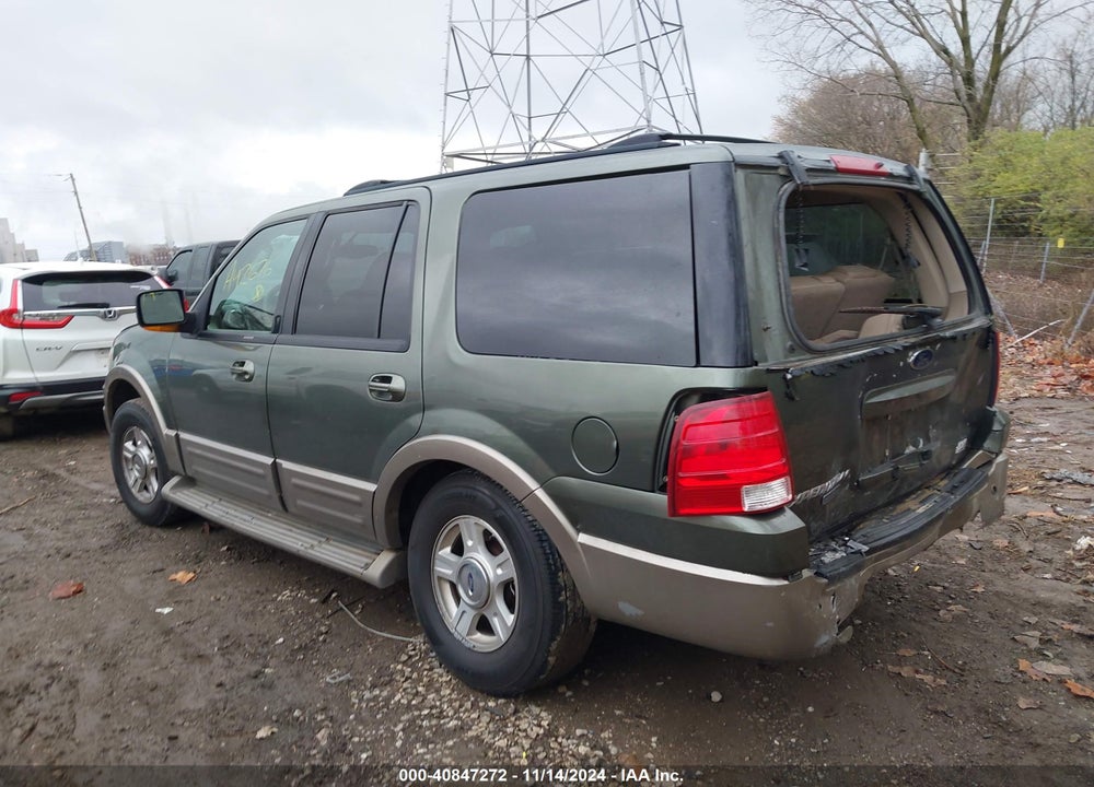 2004 FORD EXPEDITION EDDIE BAUER VIN: 1FMFU18L84LA42676
