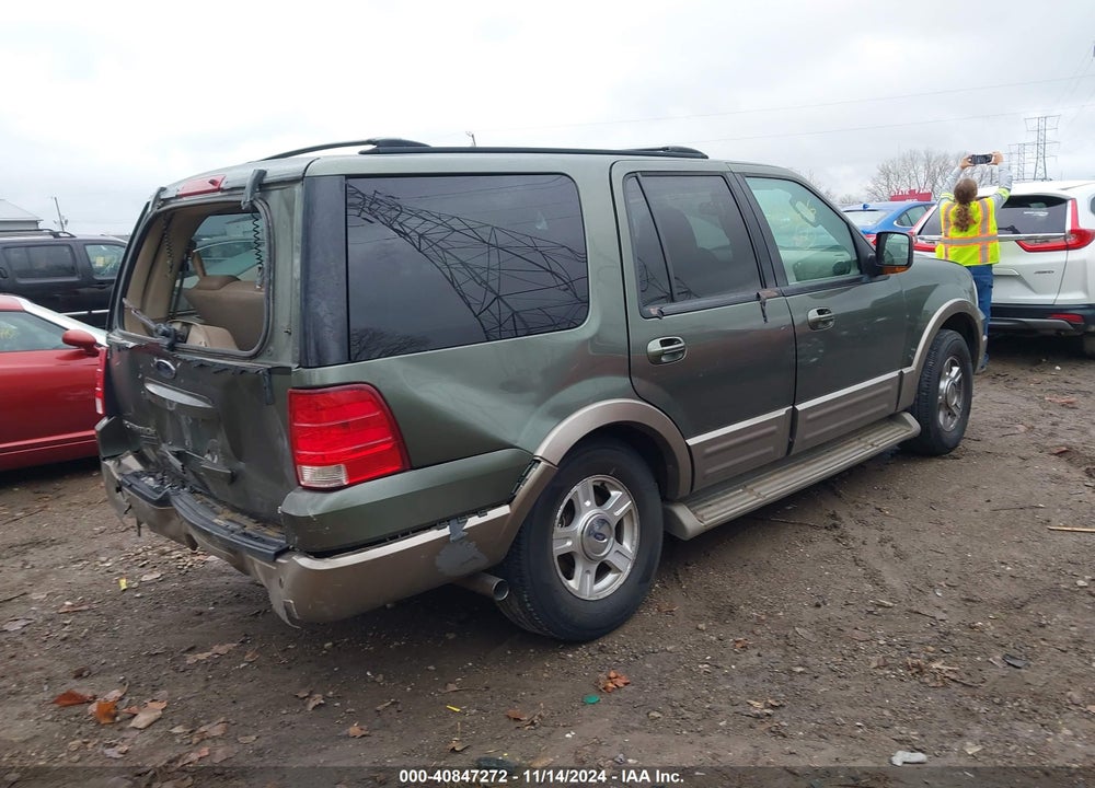2004 FORD EXPEDITION EDDIE BAUER VIN: 1FMFU18L84LA42676
