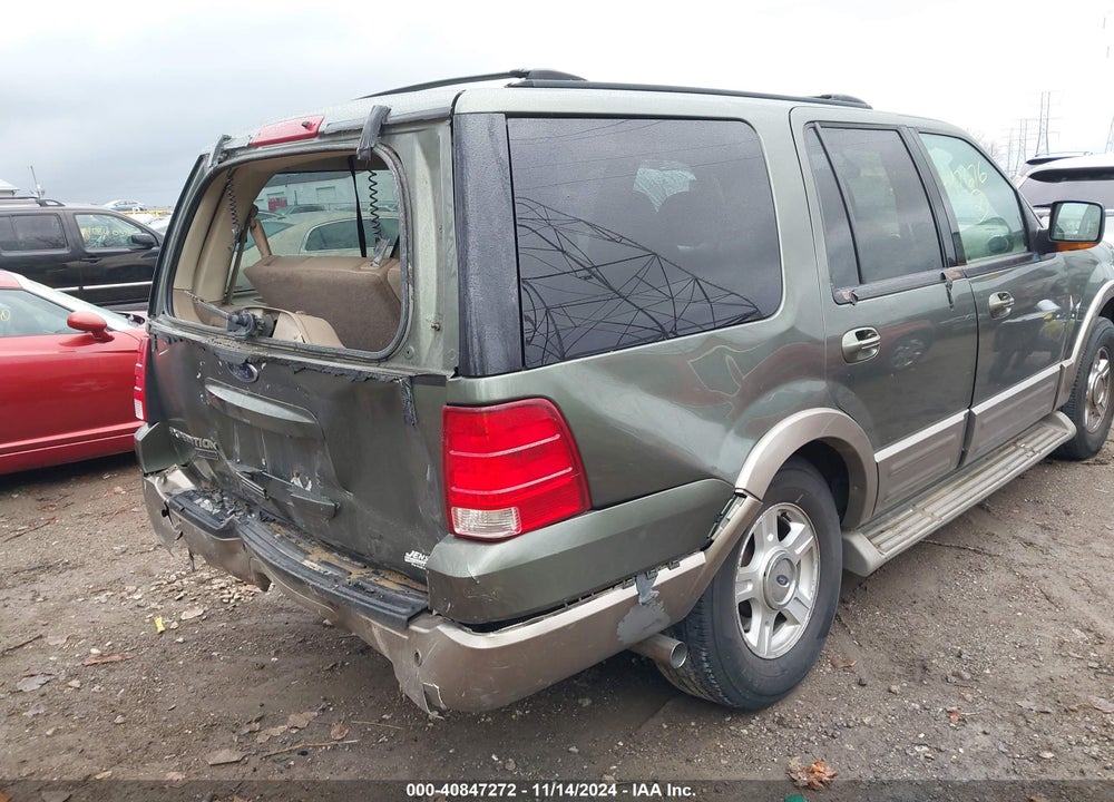 2004 FORD EXPEDITION EDDIE BAUER VIN: 1FMFU18L84LA42676