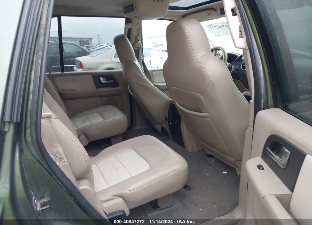 2004 FORD EXPEDITION EDDIE BAUER VIN: 1FMFU18L84LA42676