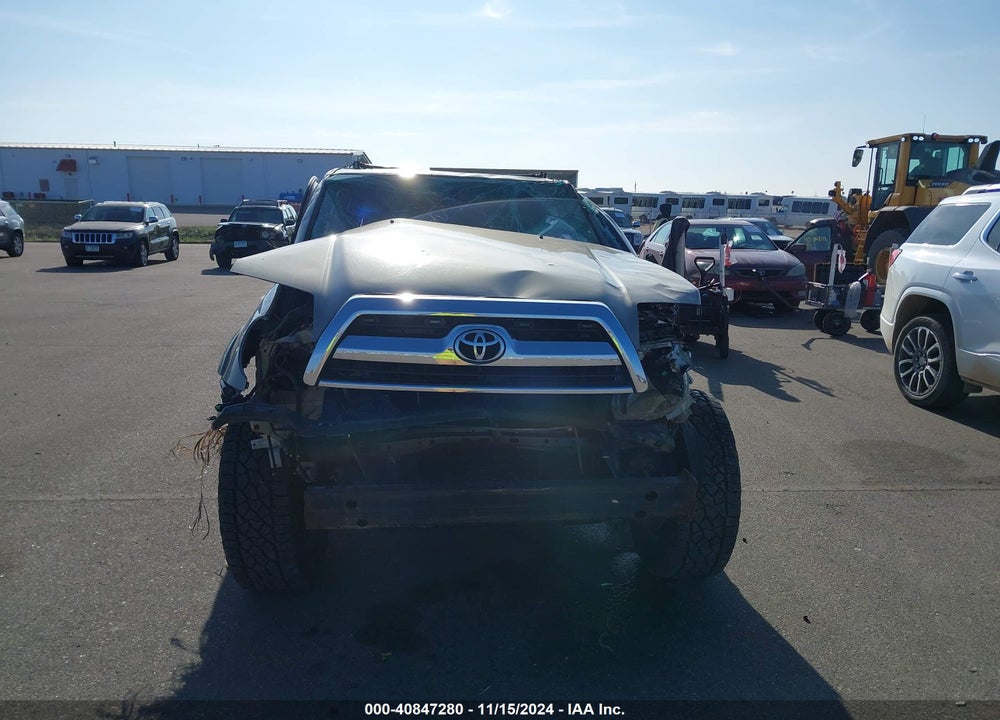 2006 TOYOTA 4RUNNER SR5 V6 VIN: JTEBU14R360092690