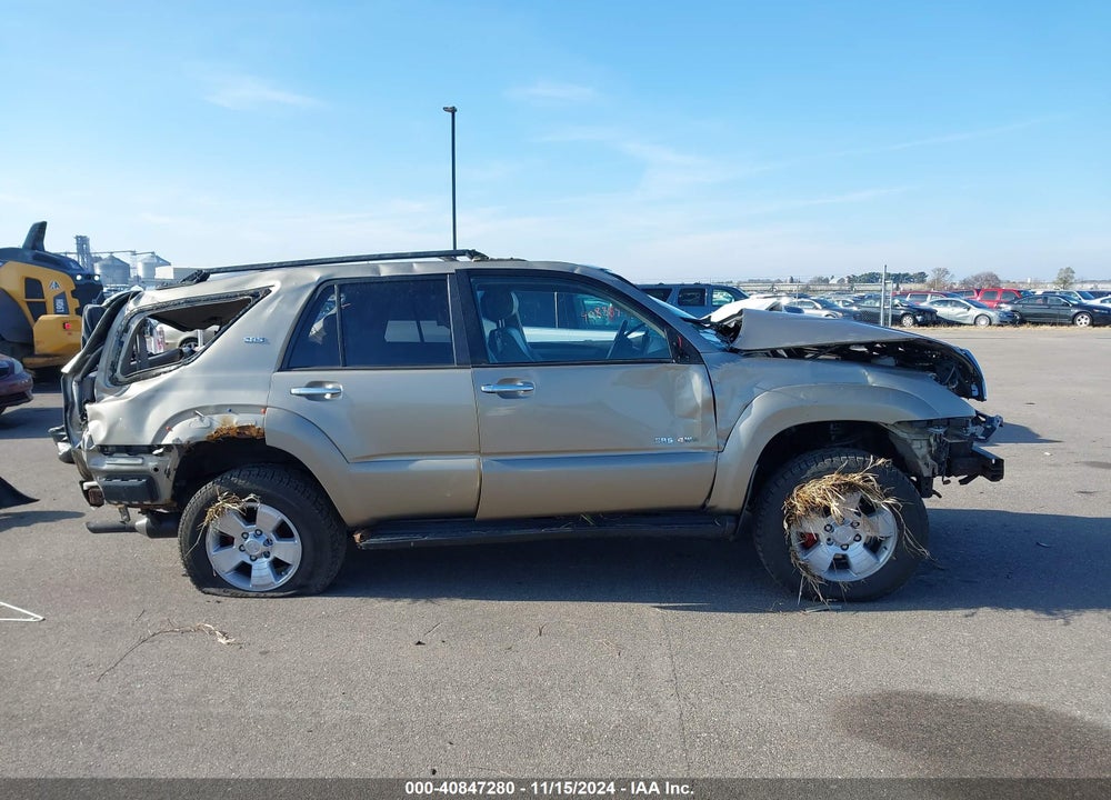 2006 TOYOTA 4RUNNER SR5 V6 VIN: JTEBU14R360092690
