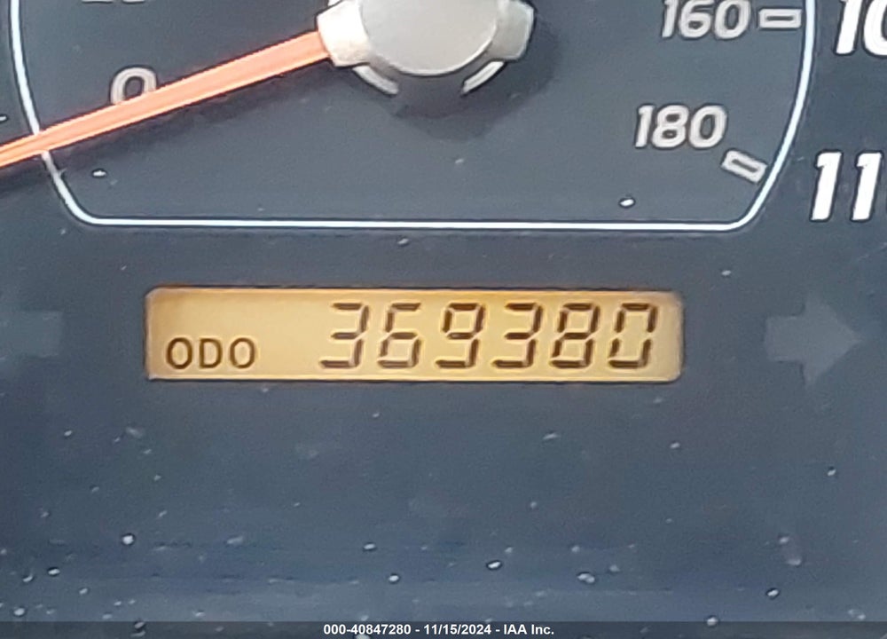 2006 TOYOTA 4RUNNER SR5 V6 VIN: JTEBU14R360092690