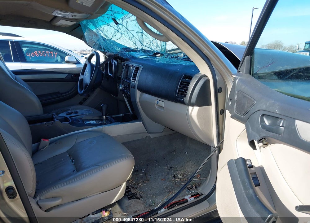 2006 TOYOTA 4RUNNER SR5 V6 VIN: JTEBU14R360092690