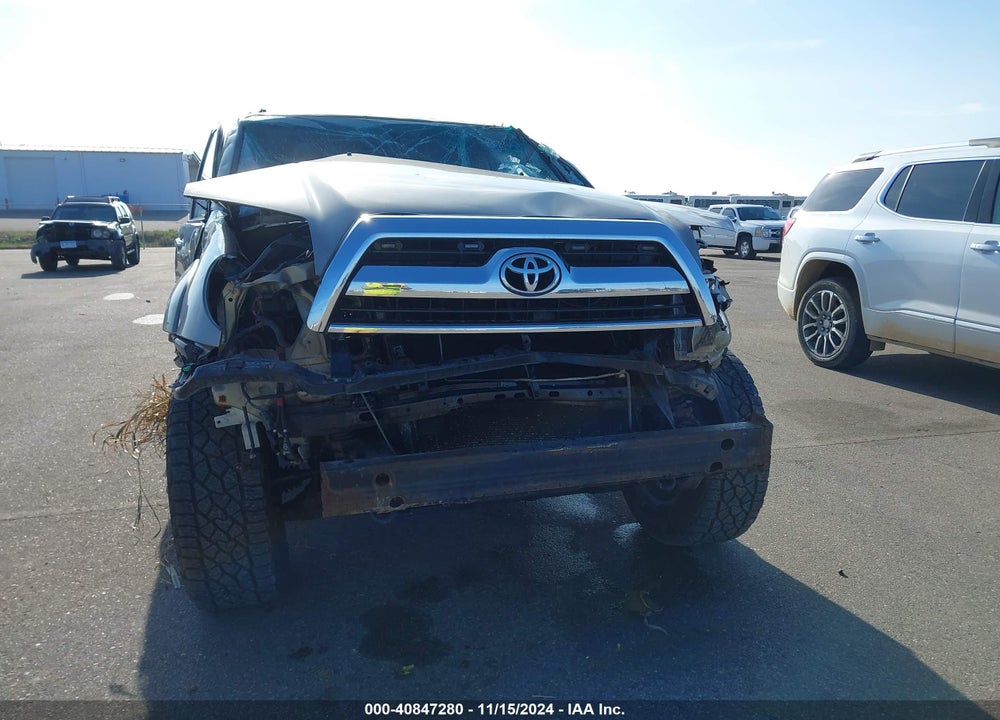 2006 TOYOTA 4RUNNER SR5 V6 VIN: JTEBU14R360092690