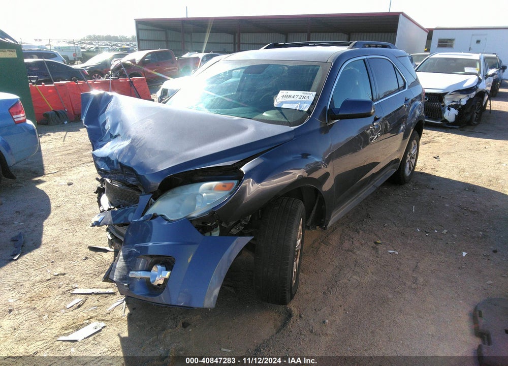 2013 CHEVROLET EQUINOX 2LT VIN: 2GNFLNEK3D6269333