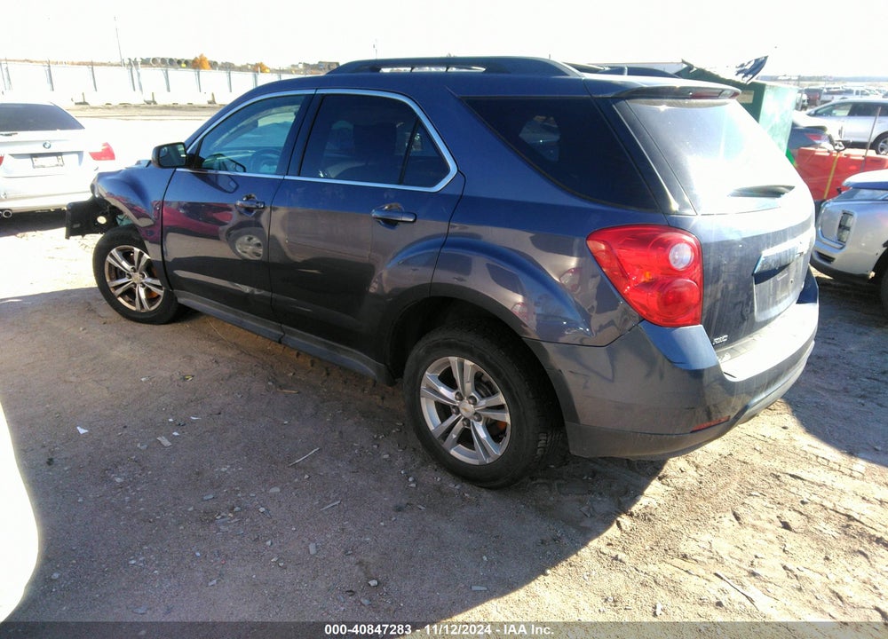 2013 CHEVROLET EQUINOX 2LT VIN: 2GNFLNEK3D6269333