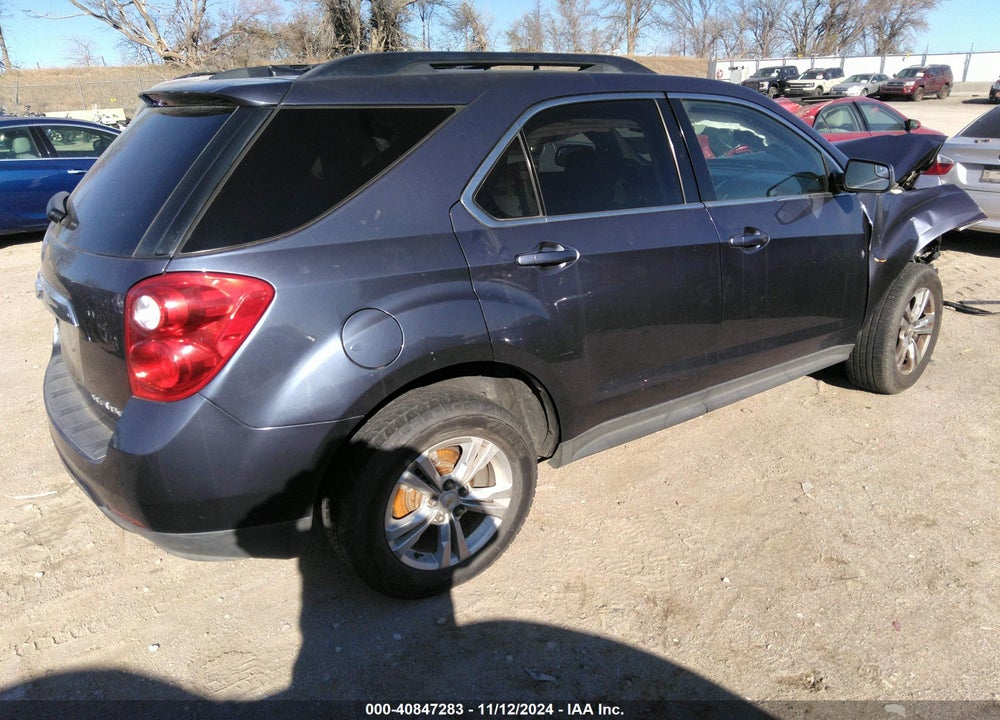 2013 CHEVROLET EQUINOX 2LT VIN: 2GNFLNEK3D6269333
