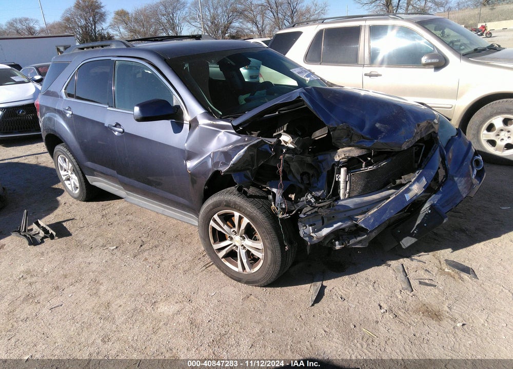 2013 CHEVROLET EQUINOX 2LT VIN: 2GNFLNEK3D6269333