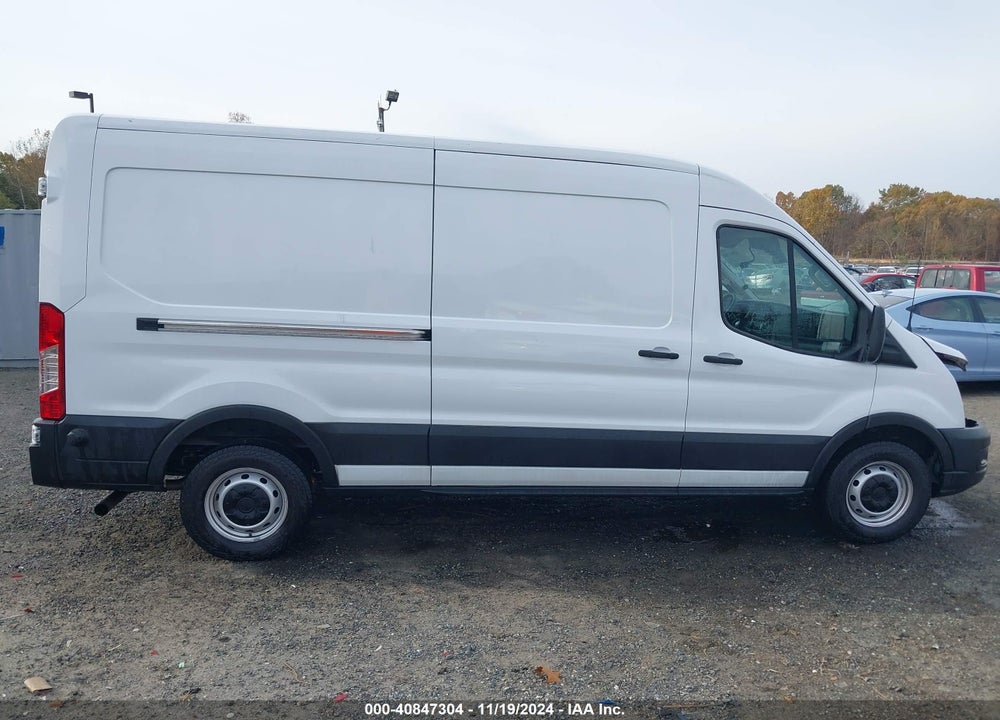 2022 FORD TRANSIT-250 CARGO VAN VIN: 1FTBR1C8XNKA26218