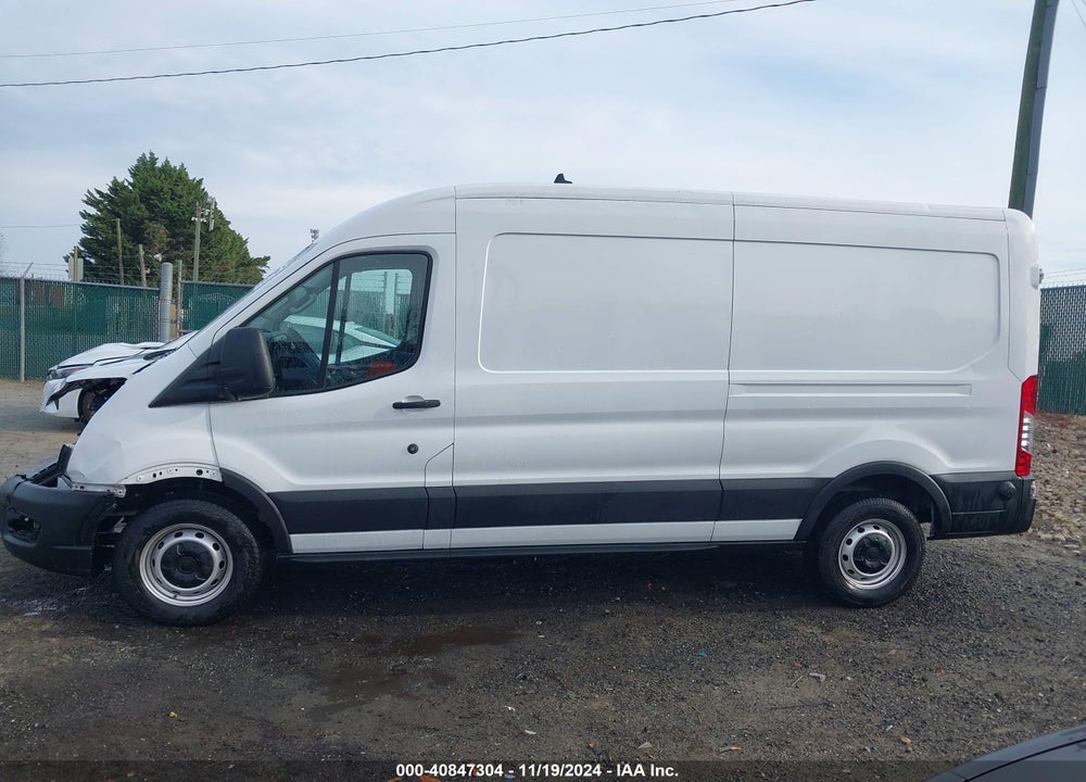 2022 FORD TRANSIT-250 CARGO VAN VIN: 1FTBR1C8XNKA26218