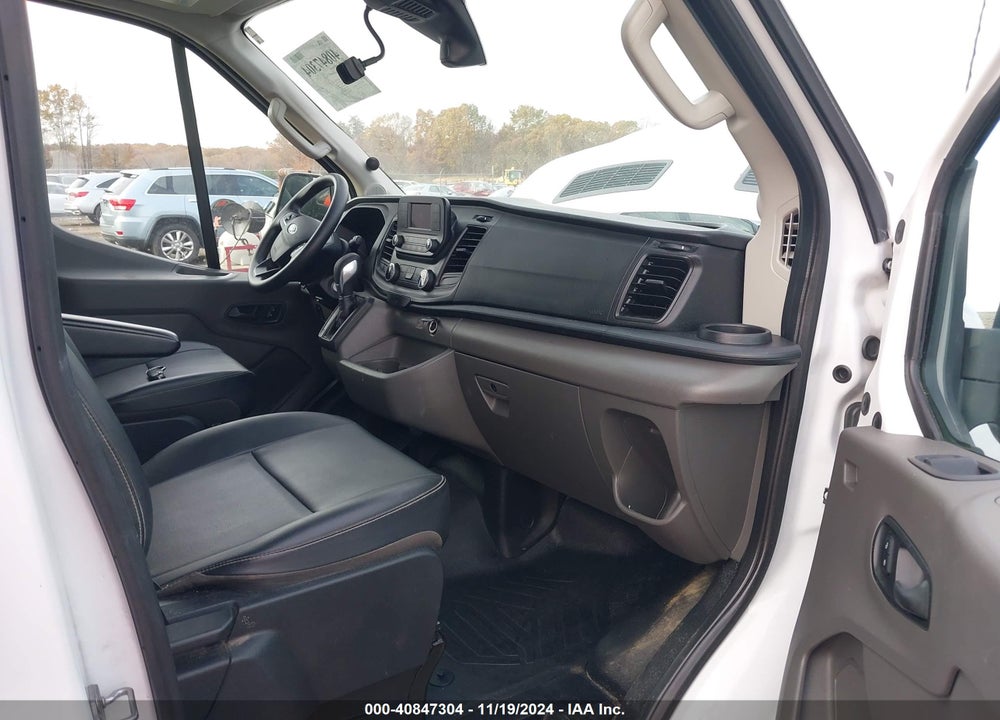 2022 FORD TRANSIT-250 CARGO VAN VIN: 1FTBR1C8XNKA26218