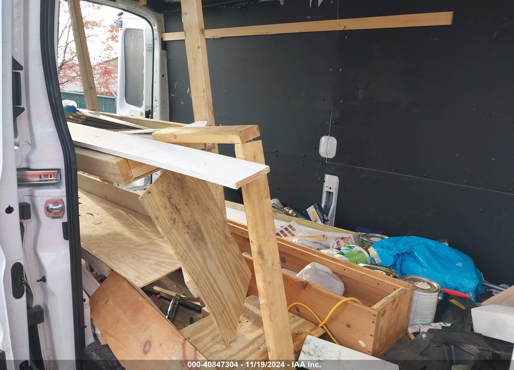 2022 FORD TRANSIT-250 CARGO VAN VIN: 1FTBR1C8XNKA26218